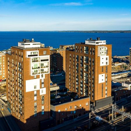 "Kanava" - New 1Br Apartment With Sauna, Balcony & Views, Hosted By 2Ndhomes تامبير المظهر الخارجي الصورة