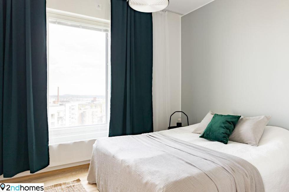 "Kanava" - New 1Br Apartment With Sauna, Balcony & Views, Hosted By 2Ndhomes تامبير المظهر الخارجي الصورة