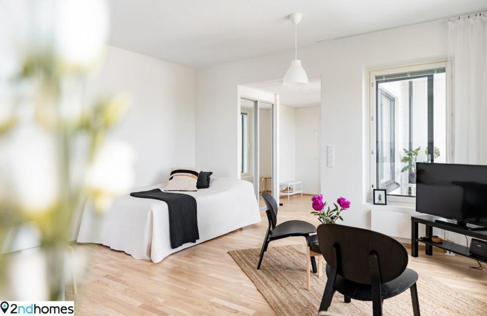 "Kanava" - New 1Br Apartment With Sauna, Balcony & Views, Hosted By 2Ndhomes تامبير المظهر الخارجي الصورة