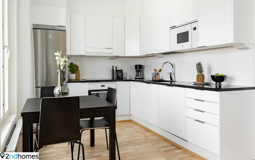 "Kanava" - New 1Br Apartment With Sauna, Balcony & Views, Hosted By 2Ndhomes تامبير المظهر الخارجي الصورة