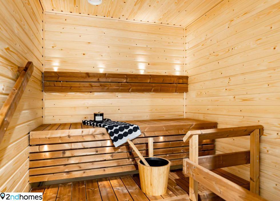 "Kanava" - New 1Br Apartment With Sauna, Balcony & Views, Hosted By 2Ndhomes تامبير المظهر الخارجي الصورة